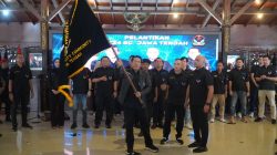 DPW 234 Solidarity Community Jawa Tengah Resmi Dilantik di Kota Tegal