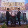 Bupati Ischak Lantik Nandang Indradani Sebagai Direktur Utama Perumda Air Minum Tirta Ayu