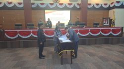 KUA PPAS APBD 2026 Ditandatangani, Wabup Brebes Minta Jangan Jadi Angka di Atas Kertas