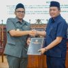 Bupati Sampaikan Tindaklanjut Evaluasi Gubernur Terhadap Tiga Raperda  
