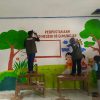 KKN Mahasiswa UMUS Brebes Bantu Revitalisasi Perpustakaan SDN 03 Gunungjaya