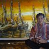 Layar Ora Usah Wedi Maring Ombak