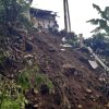 Longsor Tebing di Wanatirta Brebes Rusak Rumah Warga, Satu Lainnya Terancam