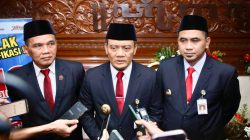 Pidato Presiden Prabowo Pacu Semangat Gubernur Ahmad Luthfi dan DPRD Jateng Berantas Kemiskinan