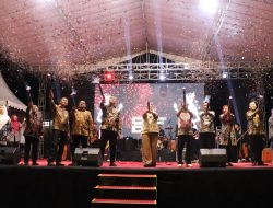 Ratusan Pelaku UMKM Semarakan Brebes Beres Fair, Ini Pesan Bupati Mitha