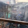 Kebakaran Rumah Warga di Babakan Kramat, 2 Jam Damkar Berhasil Taklukan Api 
