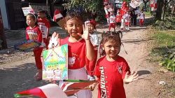 Tradisi Pawai HUT Kemerdekaan RI, Sekarang dan Masa Lalu