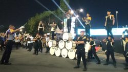 Tegal Night Carnaval Meriahkan Penutupan Pekan QRIS Nasional 2025