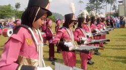 Meriah! 13 Sekolah Ikut Lomba Marching Band HUT RI, Ini Pemenangnya