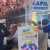 Kotak Aspirasi Jadi Ciri Stand Sekretariat DPRD Brebes di BBF Diserbu Warga