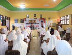 DPRD Kabupaten Tegal Minta Gubernur Jateng Normalisasi Sungai Cacaban Tegal