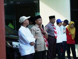 Meriahkan HUT RI, Kemenag Batang Gelar Berbagai Lomba