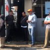 Komisi III dan DPUPR Tinjau Genangan Jalan Serayu