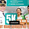 Ini Link Pendaftaran Fun Run RSUD Soeselo Slawi, Hadiah Jutaan Rupiah