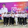 RSUD Brebes Boyong Juara 1 di Gerak Jalan HUT RI Ke 80