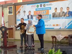 Gaji Kecil, Para Guru di Kabupaten Tegal Diajari Entrepreneur
