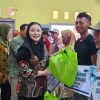 45 KK di Dua Desa Terima Program Jambanisai Tepat di HUT Kemerdekaan RI