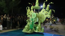 Brebes Night Carnival Sedot Ribuan Warga