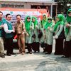 IDI dan IIDI Kabupaten Tegal Bantu Air Bersih Bagi Warga Terdampak Kekeringan 