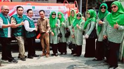 IDI dan IIDI Kabupaten Tegal Bantu Air Bersih Bagi Warga Terdampak Kekeringan 