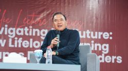 Gita Wirjawan Tekankan Peran Guru dan Budaya Belajar di Kuliah Umum Kota Tegal