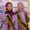 Dosen dan Mahasiswi Ubisa, Maju ke Tingkat Nasional