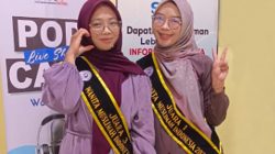 Dosen dan Mahasiswi Ubisa, Maju ke Tingkat Nasional