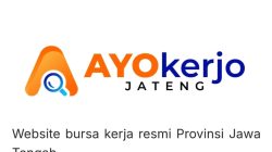 Pemprov Jateng Luncurkan Aplikasi Ayo Kerjo untuk Perluas Akses Lowongan