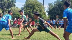 DKD-KT Gelar Festival Permainan Tradisional