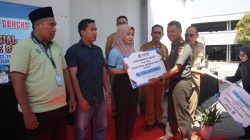 Ratusan Buruh Pabrik Rokok di Brebes Tersenyum, Ini Alasannya