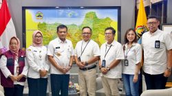 BPR BKK Jateng Dorong Kesejahteraan Petani, Gubernur Ahmad Luthfi: Pemenuhan Kebutuhan Pangan Daerah Prioritas