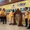Agus Solichin Kembali Terpilih, Tiga Kali Pimpin Golkar Kabupaten Tegal 