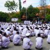 Siswa SMKN 3 Dapat Kejutan Ultah dari Wali Kota Tegal