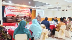 Bawaslu Kota Tegal Gelar Forum Penguatan Kelembagaan Pengawas Pemilu