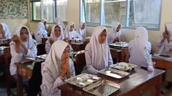 Siswa MAN 2 Brebes Mulai Nikmati Program Makan Bergizi Gratis dari Pemerintah