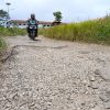Jalan Rusak Taraban–Paguyangan Brebes Viral, Kini Dipastikan Diperbaiki Tahun Ini