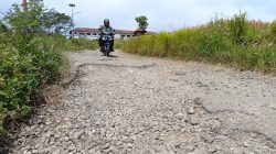 Jalan Rusak Taraban–Paguyangan Brebes Viral, Kini Dipastikan Diperbaiki Tahun Ini