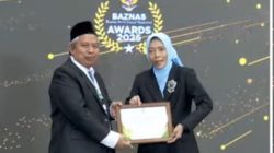 Keren, Rumah Sehat Baznas Brebes Raih Penghargaan Tingkat Nasional