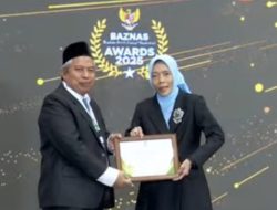 Keren, Rumah Sehat Baznas Brebes Raih Penghargaan Tingkat Nasional