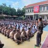 Ratusan Siswa SMK BP Adiwerna Tegal di Kumpulkan di Lapangan, Dilarang Ikut Demo Solidaritas Ojol