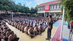 Ratusan Siswa SMK BP Adiwerna Tegal di Kumpulkan di Lapangan, Dilarang Ikut Demo Solidaritas Ojol
