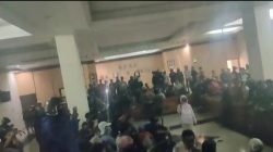 Demo di Brebes Anarkis, Gedung DPRD Brebes Dibakar Massa