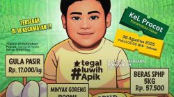 Gerakan Pasar Murah Digelar di 19 Titik