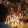 Ribuan Massa Gelar Aksi Seribu Lilin di Bumiayu untuk Affan Kurniawan, Driver Ojol yang Meninggal saat Demo Jakarta