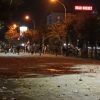 Malam ini Kota Brebes Masih Mencekam, Massa Terkonsentrasi di Depan DPRD dan Mapolres