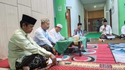 Antisipasi Demo Anarkis di Slawi, PCNU Kabupaten Tegal Gunakan Jalur Langit Gelar Istighosah 
