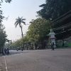 Cipayung Plus Tegal Raya Serukan Bubarkan Diri Saat Demo di Slawi Anarkis
