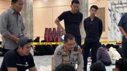 Polda Jateng Amankan 327 Pelaku Anarkis