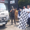 Bupati dan Wakil Bupati Tegal Bantu 100.000 Liter Air Bagi Warga Terdampak Kemarau