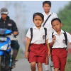 Isu Ada Demo, Siswa di Kota Brebes Pulang Lebih Awal